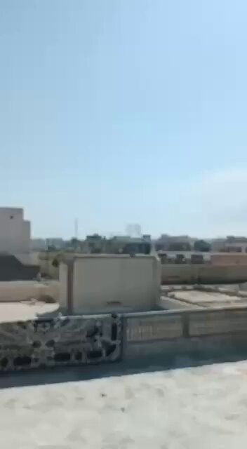 @Babak Taghvaee - The Crisis Watch: #Breaking: The U.S. Navy has targeted multiple military sites in #Konarak, southeast of #Iran. One of them is the 10th Tactical Fighter Base of the #Iranian Air Force, which is also used by the #IRGC