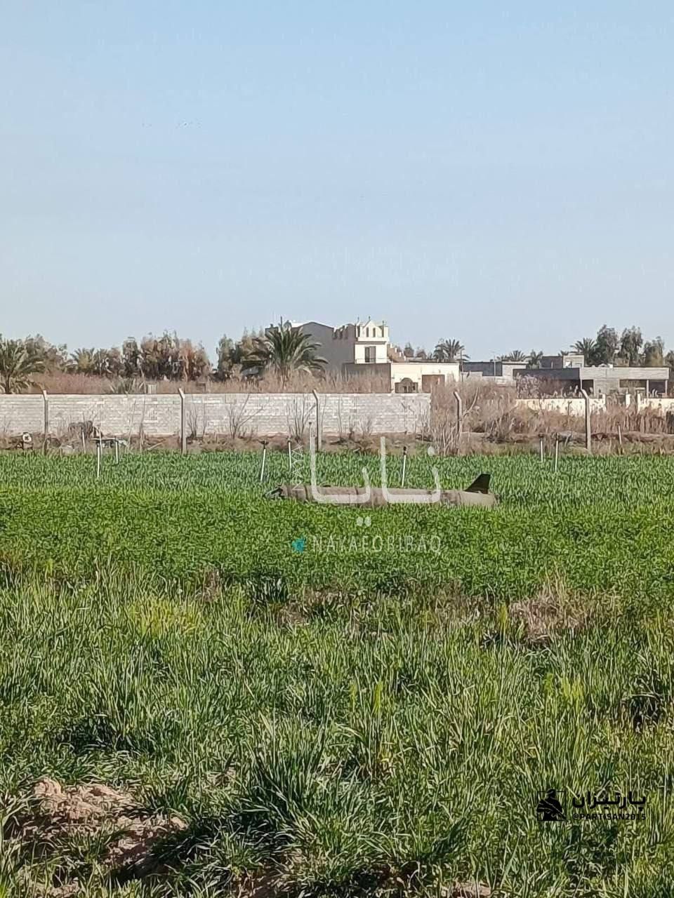 @Babak Taghvaee - The Crisis Watch: #Breaking: Today, the #IsraeliAirForce used air-launched ballistic missiles to strike the hideout and palace of dictator #Khamenei of the Islamic regime of #Iran. Boosters from these missiles have rep