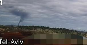 @Babak Taghvaee - The Crisis Watch: #Breaking: In #Israel, the #IsraeliNavy and the #Israel Air Defense Command are working together to intercept #Iranian ballistic missiles launched by the #IRGC Aerospace Force toward Israel.
Only one
