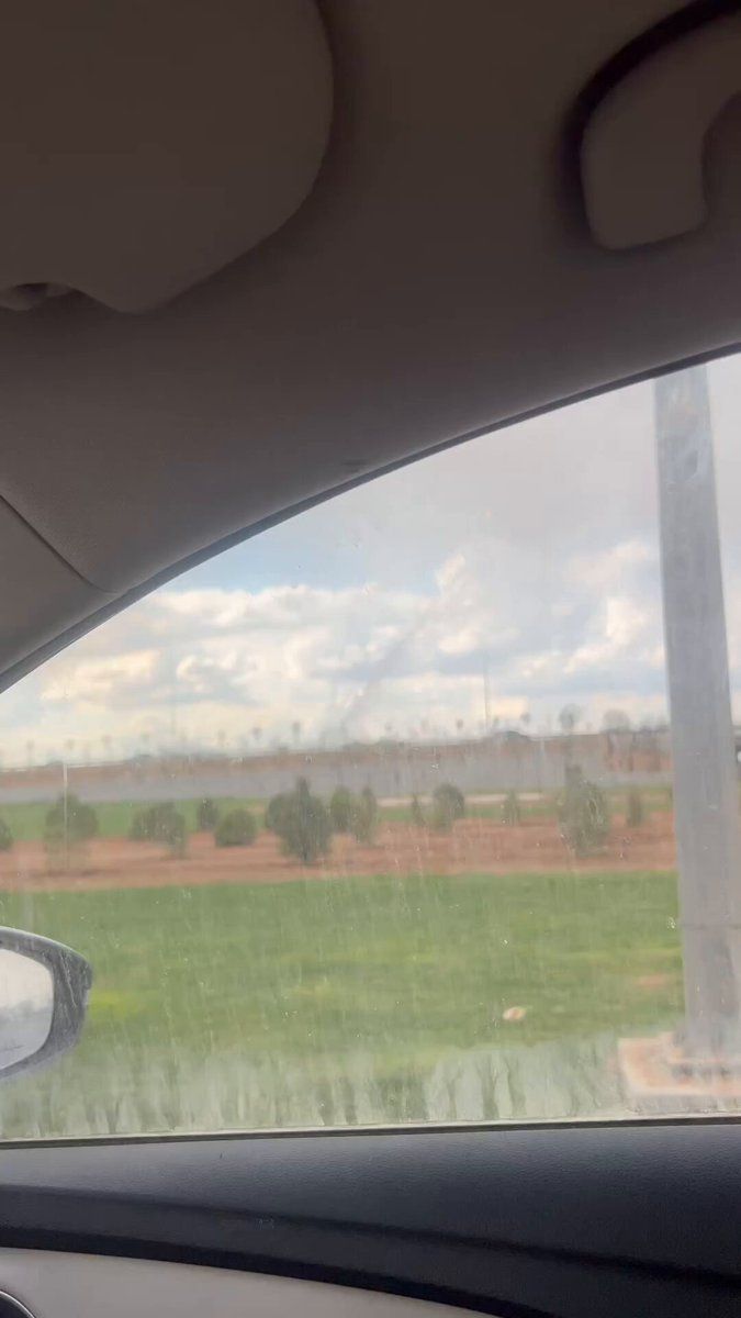 @Babak Taghvaee - The Crisis Watch: #Breaking: Watch these videos to understand how many surface to air missiles were launched by the Patriot PAC-3 long-range air defense system of the #USArmy at #Erbil International Airport against bal