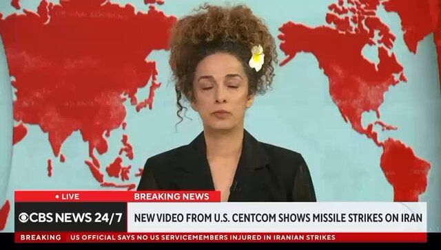 @Masih Alinejad 🏳️: Today is a historic day for the people of Iran. In the live news program, they announced the death of Ali Khamenei, and I also exposed Eric Adams, the mayor of New York, in this program—he is poison a