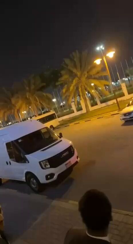 @Babak Taghvaee - The Crisis Watch: #Breaking: The terrorist Ayatollahs are targeting almost every major civilian airport in the countries south of #Iran. #Bahrain International Airport in #Manama was targeted by ballistic missiles of t