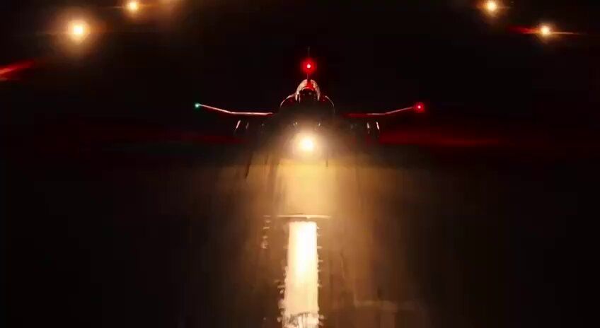 @Babak Taghvaee - The Crisis Watch: #Breaking: The #Iranian Air Force has released this video and falsely claimed that its F-4E Phantom IIs are preparing to carry out airstrikes against U.S. military bases in the Middle East.
However,