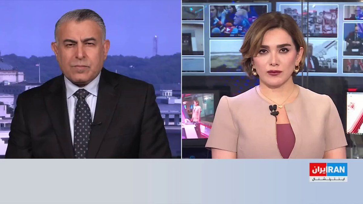 @ايران اينترنشنال: After the news of Ali Khamenei's death was confirmed, the Islamic Republic of Iran published the names of some of the regime's commanders who were killed. Ali Shamkhani, Minister of Defense, Commander