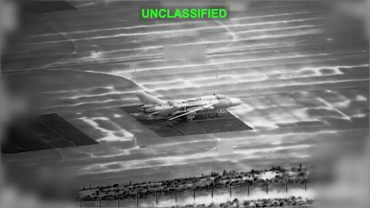 @Open Source Intel: U.S. Central Command (CENTCOM):
"U.S. forces are taking bold action to eliminate imminent threats posed by the Iranian regime. Strikes continue."