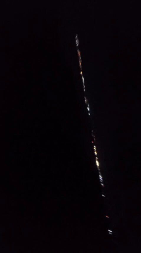 @Vahid Online: '#Ravansar, 19:10'
Received videos with description: 'Missile strike on Hemmat Barracks in Ravansar, Kermanshah Province. Thursday, March 4'
#Iran
