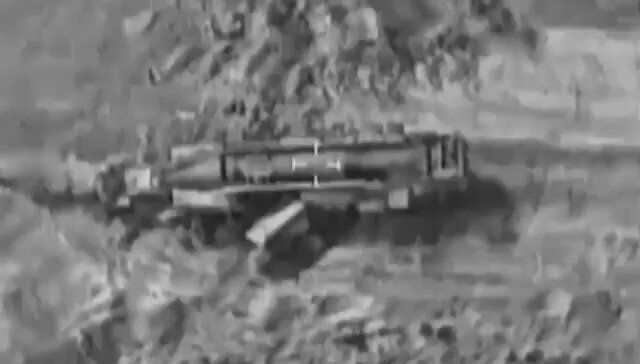 @Babak Taghvaee - The Crisis Watch: BREAKING: The IRGC Aerospace Force was about to launch nine ballistic missiles at Israel when Israeli Air Force Hermes-900 drones eliminated them in Iran just minutes before launch this morning.
#Ope