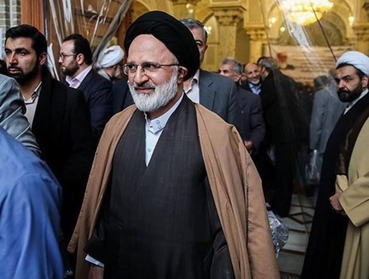 @Open Source Intel: BREAKING 🔴
Deputy Chief of Staff in the Office of the Supreme Leader, Seyyed Ali Asghar Hejazi has just been targeted.
No place safe for IRGC in Iran.