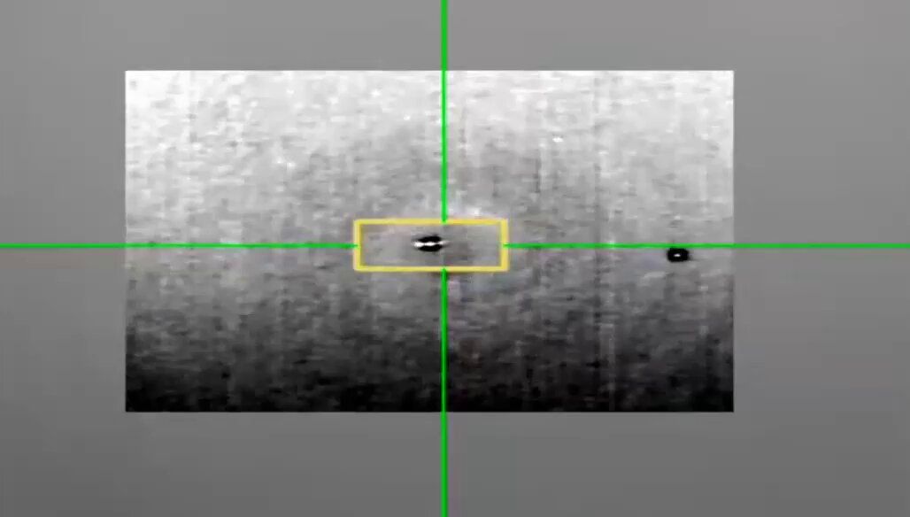 @Babak Taghvaee - The Crisis Watch: BREAKING: The IRGC Aerospace Force claims that it has shot down two Heron TP armed drones of the Israeli Air FORCE at Isfahan and has published videos of the incidents. These videos are claimed to sho