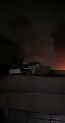 @Babak Taghvaee - The Crisis Watch: BREAKING: Tonight, Tehran, capital city of Iran is under heavy airstrikes of the US and Israeli Air Forces. This video is for tonight.
#OperationEpicFury #OperationLionsRoar