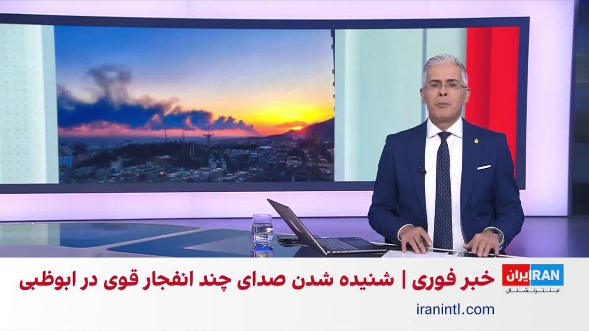 @ايران اينترنشنال: Masoud Pezeshkian, a member of the Islamic Republic's Interim Leadership Council, said that this body has decided that no further attacks will be carried out against neighboring countries. He added th