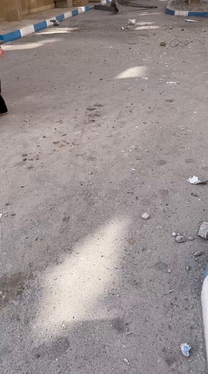 @Babak Taghvaee - The Crisis Watch: BREAKING: The IRGC command post in the city of Pakdasht, located near Tehran, the capital city of Iran, was targeted by the Israeli Air Force. This command post was responsible for commanding anti-pro
