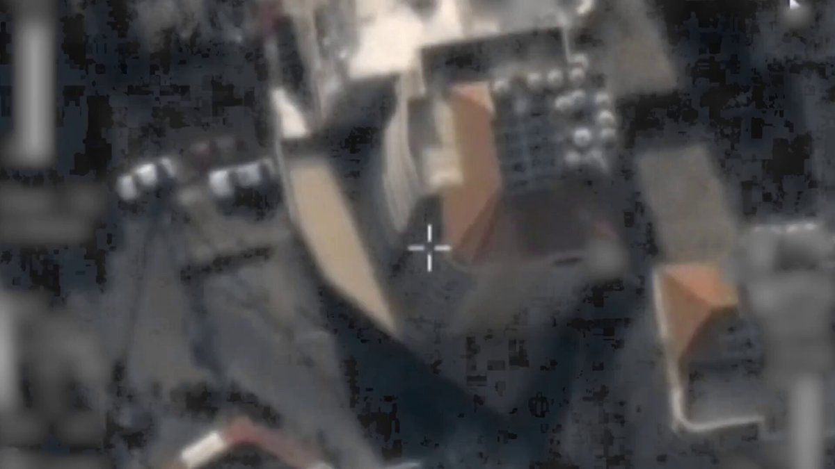 @Open Source Intel: Yesterday, Beirut’s southern suburbs were hit by Israeli airstrikes targeting an IRGC air force headquarters and several Hezbollah command sites, including its naval unit, executive council, and finan