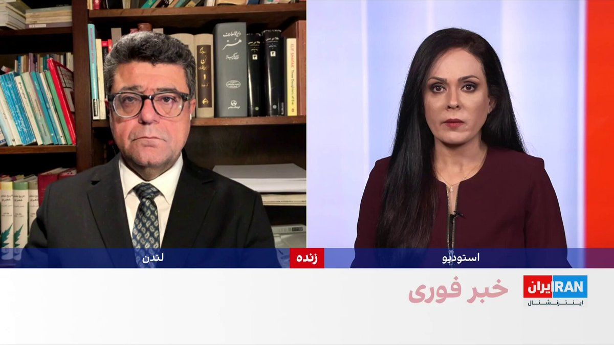 @ايران اينترنشنال: Despite the election of Mojtaba Khamenei, the Majlis-e Khamenei has not yet officially recognized him as the next leader of the Islamic Republic of Iran. In the meantime, the Pasdaran Sabah is trying