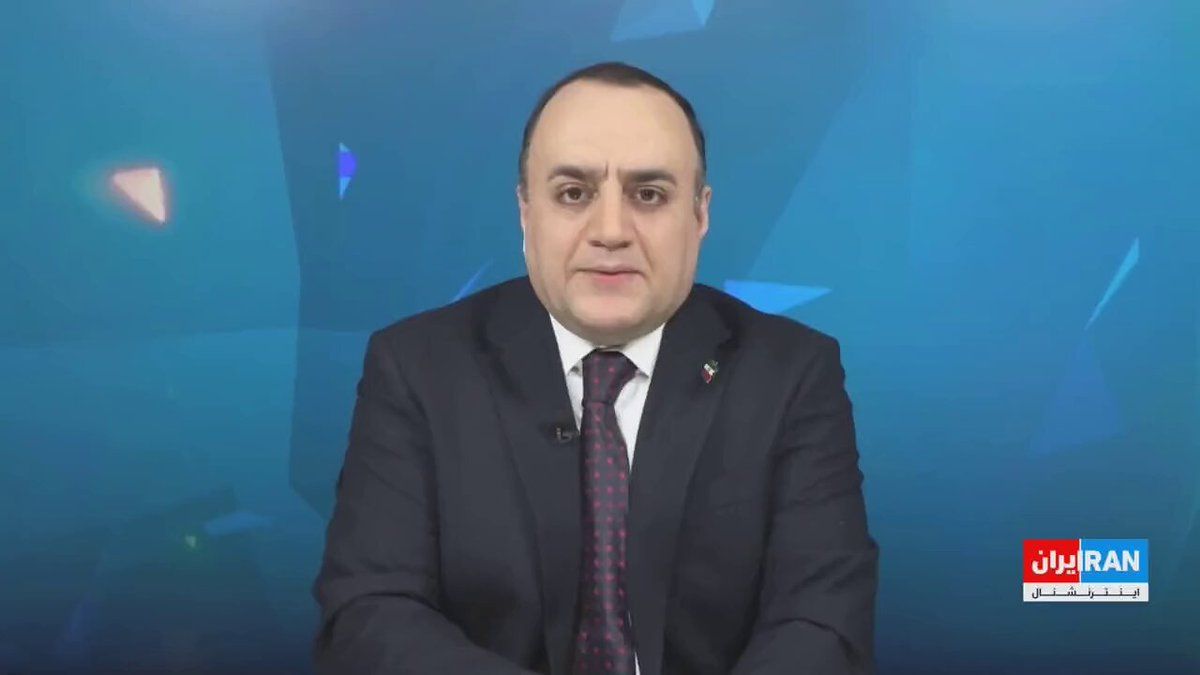 @ايران اينترنشنال: Khamenei's Mad Legacy and the First Signs of Collapse at the Top of the Power Pyramid
Perspective with Mehdi Mahdavi-Azadi
Watch the full version of this program on YouTube:
https://youtu.be/ixc8Mf