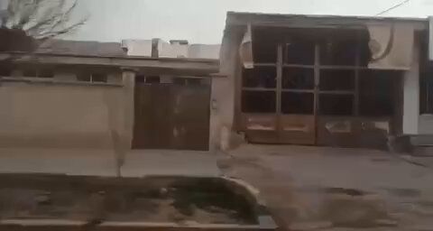 @Babak Taghvaee - The Crisis Watch: BREAKING: This footage shows the aftermath of an Israeli airstrike on a building belonging to the IRGC in Iwan County, located in Ilam Province of Iran.
#OperationEpicFury #OperationLionsRoar