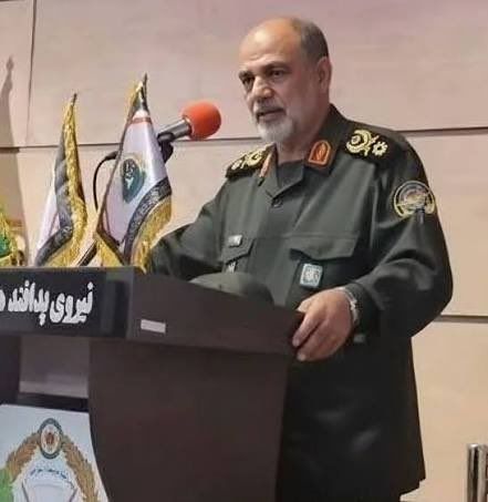 @Open Source Intel: The IDF says Iranian General Abolghasem Babaeian, military secretary to the Supreme Leader, was killed in an Israeli airstrike in Tehran on Saturday.
The strike was launched within 50 minutes of rece