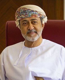 @Open Source Intel: Oman’s Sultan Haitham bin Tariq sent a letter congratulating Mojtaba Khamenei on his election as Iran’s new Supreme Leader, wishing him success in leading the country.
Oman appears to be the first Gu