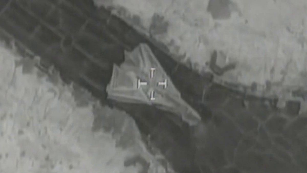@Open Source Intel: The IDF says the Israeli Air Force struck six Iranian military airbases overnight, destroying multiple aircraft, including attack helicopters and IRGC Quds Force planes, while also hitting runways, de