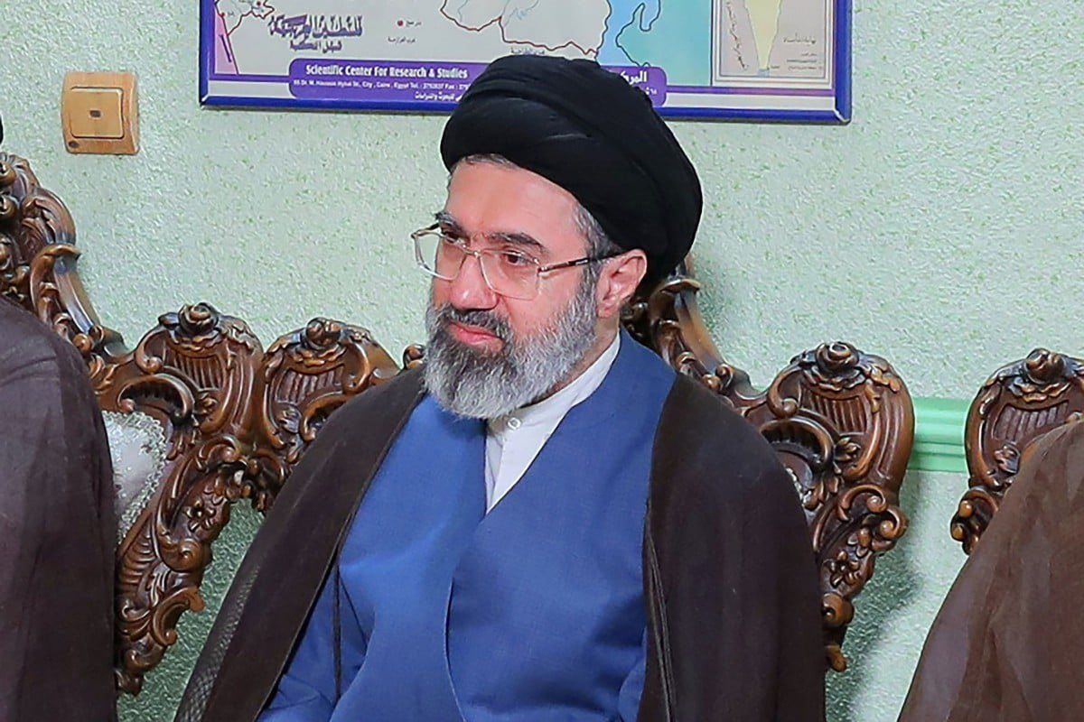 @Open Source Intel: Israel’s intelligence believes Iran’s new supreme leader, Mojtaba Khamenei, was injured during the war and has stayed out of public view because of those wounds, a senior Israeli official told Reuters