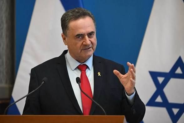 @Open Source Intel: Israel’s Defense Minister Katz said: “Iran’s surviving leadership is fleeing like rats into tunnels,” similar to Hamas leaders in Gaza, “and from there ordering attacks on civilians in Israel and acro