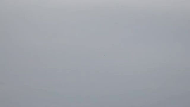 @Babak Taghvaee - The Crisis Watch: BREAKING: This video recorded at 17:27 local time in Chabahar, southeast of Iran, shows an F/A-18E or F Super Hornet of the U.S. Navy, flown from the USS Abraham Lincoln aircraft carrier, conducting a