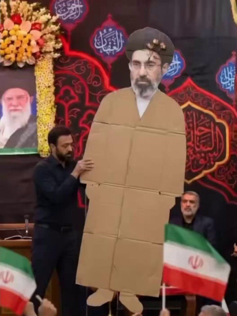 @Open Source Intel: 🔴🔴🔴
Key Points From Mojtaba Hosseini Khamenei’s First Message (additional points I have missed)
• Iran’s new leader Mojtaba Hosseini Khamenei said he will continue the path of his father, Ali Kh