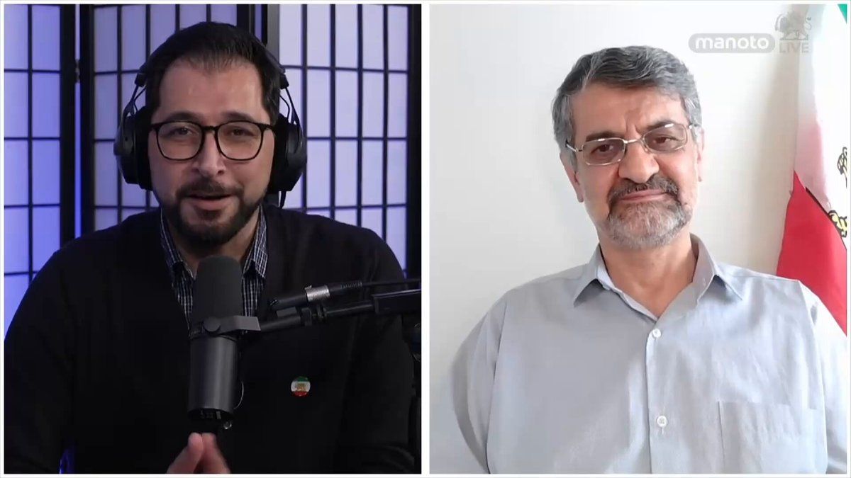 @اتاق خبر منوتو: مهدی نصیری: مجتبی خامنهای حتی نمیتواند درست صحبت کند
مهدی نصیری، فعال سیاسی و مدیرمسئول پیشین روزنامه کیهان، در گفتوگو با شبکه منوتو گفت که در گذشته دیداری حدود نیمساعته با مجتبی خامنهای داشته و