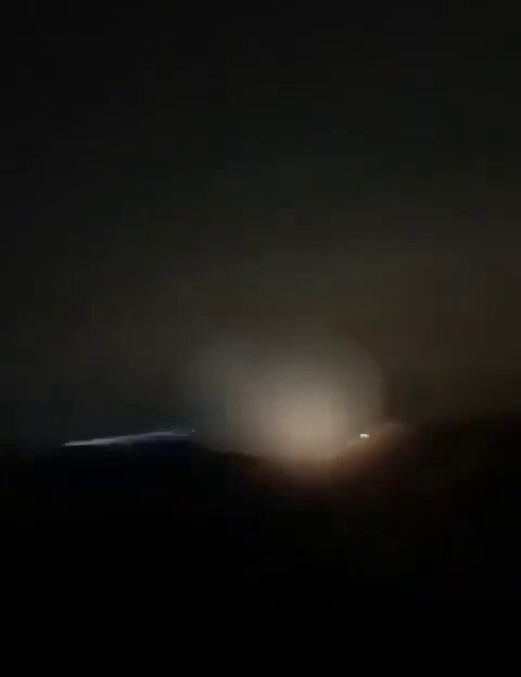 @Babak Taghvaee - The Crisis Watch: BREAKING: Happening tonight, the A-10C Thunderbolt II ground-attack aircraft of the U.S. Air Force 74th and 75th Fighter Squadrons, deployed at Muwaffaq Salti Air Base in Jordan, are hunting Hashd al-