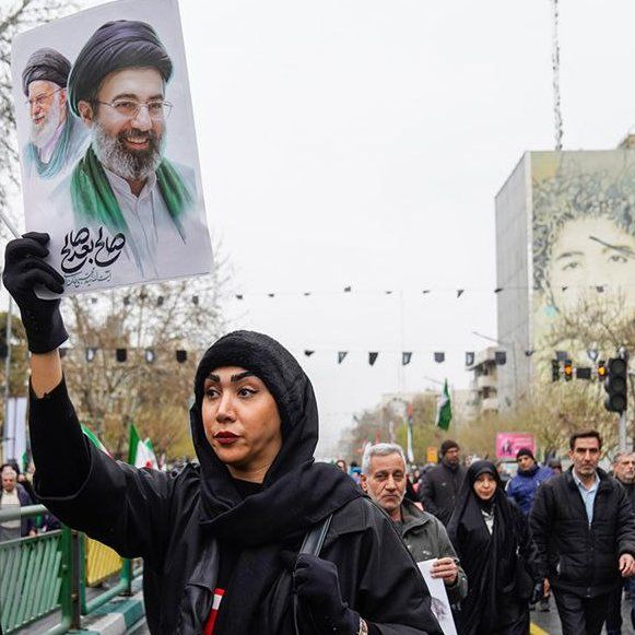 @Babak Taghvaee - The Crisis Watch: As usual, in exchange for reduced prison sentences or pardons, the Islamic regime of Iran used prostitutes to take part in its pro-regime and anti-Israel Quds Day rally in Tehran, using their videos
