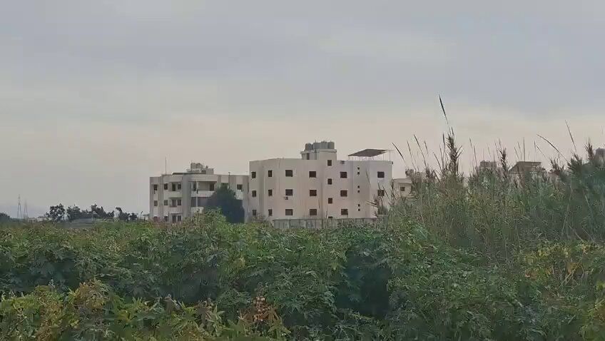 @Visegrád 24: The moment an Israeli airstrike hits a building in Al-Abbasiya, located in the Tyre district of southern Lebanon.
🇮🇱🇱🇧