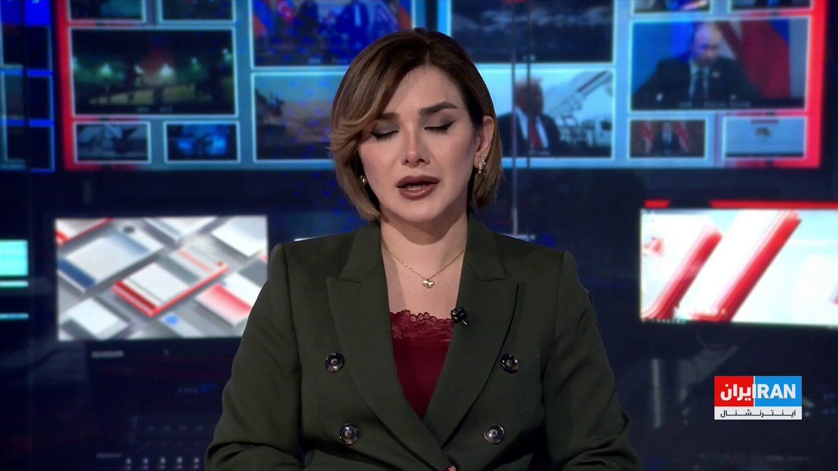 @ايران اينترنشنال: As the third week of the war begins, heavy attacks by the United States and Israel continue. Donald Trump said that they will reopen the Strait of Hormuz soon, by any means necessary.
Interview with