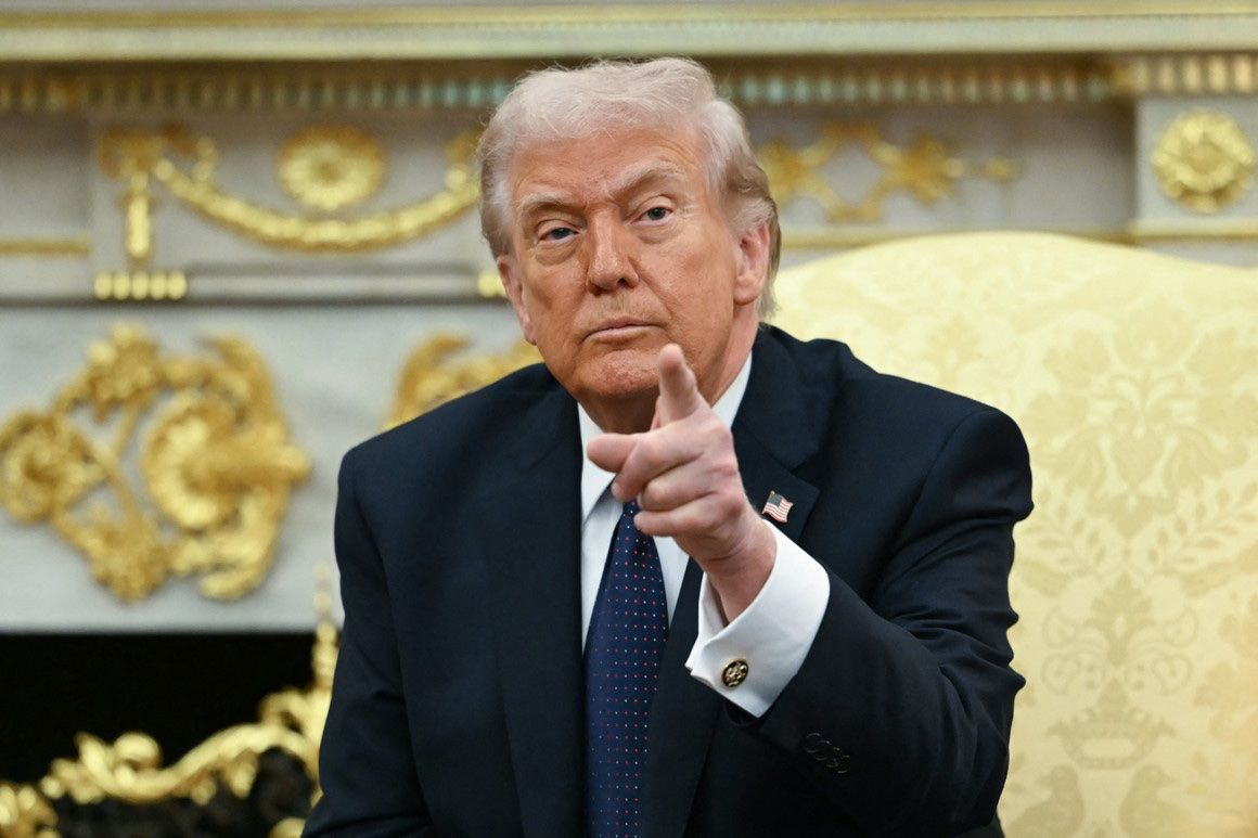 @Open Source Intel: U.S. President Donald Trump tells NBC News that Iran is ready to negotiate a ceasefire but he's not ready to make a deal because "because the terms aren’t good enough yet."