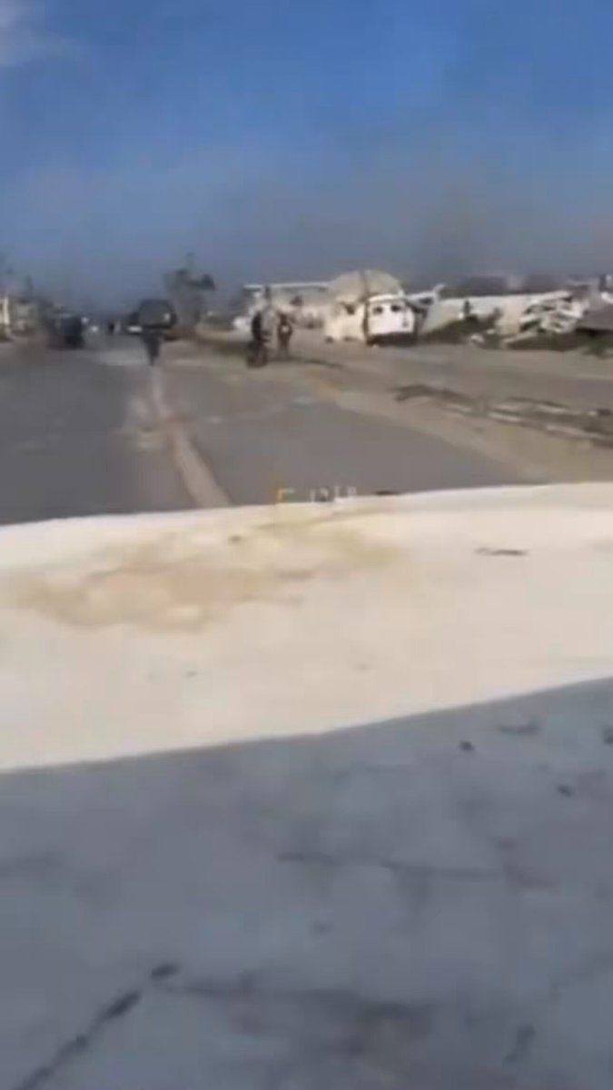 @Visegrád 24: BREAKING:
Israel just took out Hamas' Central District Intervention Police commander, Iyad Abu Yusuf in an airstrike in central Gaza