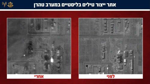 @Shin: #IDF 🇮🇱:
"In the months leading up to Operation "Lion’s Roar," the Intelligence Directorate and its various units carried out an extensive concentration of efforts, implementing critical lessons lea