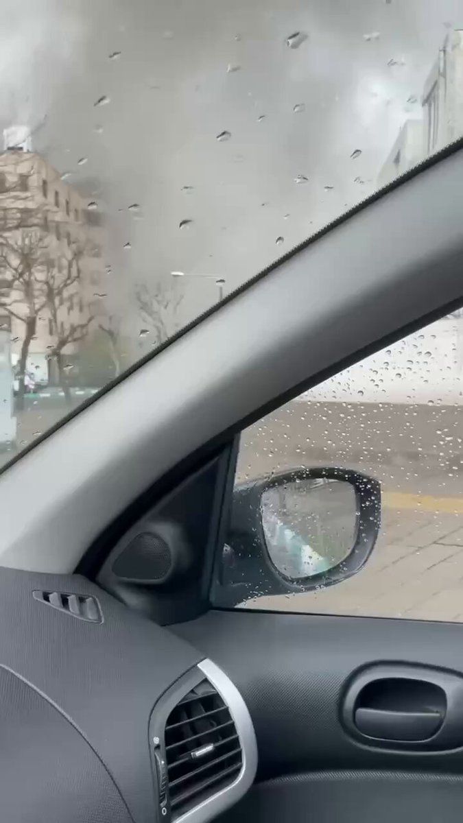 @Shin: 0830Z
Airstrike on a building in Zarafshan, northwestern Tehran
It's reported that there was a meeting of regime's senior officials in the building and the strike was a targeted assassination.
#Tehr