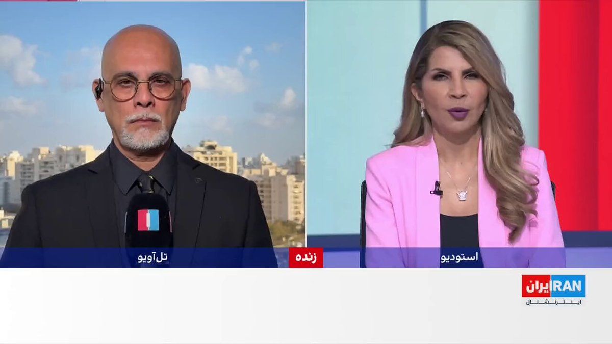 @ايران اينترنشنال: According to reports received by Iran International, a new wave of airstrikes by the United States and Israel on military and security centers in Tehran—particularly in the center, east, and west of t