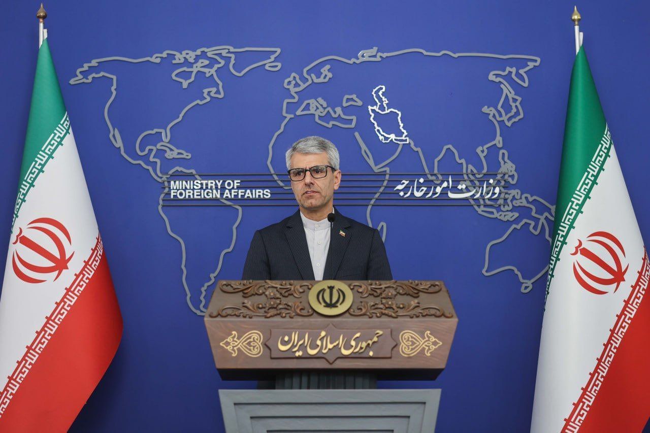@Open Source Intel: Iran’s Foreign Ministry condemns Israel’s strikes in Lebanon that martyred 800, calling them “war crimes” and accusing the U.S. of enabling the attacks, while pledging support for Lebanon.