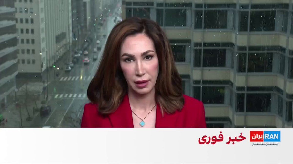 @ايران اينترنشنال: Donald Trump, President of the United States, said on Monday that a list of countries that will soon form a coalition with the United States to secure the transit of oil tankers through the Strait of