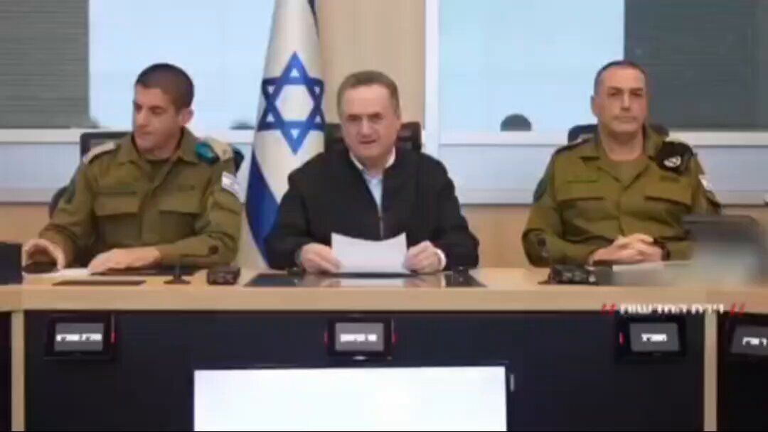 @Visegrád 24: Israel Katz, Israel’s defense minister, announced the elimination of Ali Larijani, secretary of Iran’s Supreme National Security Council, and Gholamreza Soleimani, commander of the Basij forces.
Via
