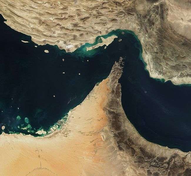 @Open Source Intel: JUST IN 🔴
Senior official: Israel is actively coordinating with the U.S. to help secure the Strait of Hormuz.
The effort is focused on stripping Iran of its ability to threaten or disrupt the water