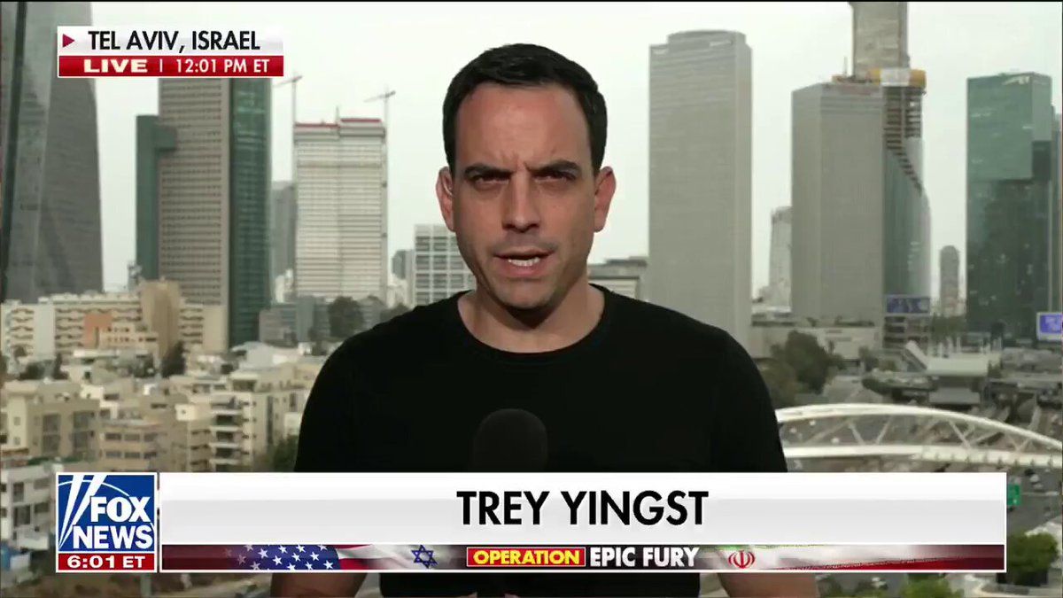@Open Source Intel: Fox News: Allied airstrikes reportedly killed top Iranian leader Esmaeil Khatib, who was linked to threats against President Trump and oversaw global sleeper cell operations.