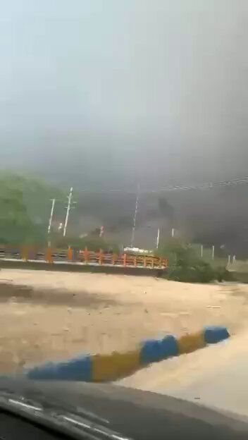 @Visegrád 24: An Iranian petrochemical complex at the South Pars gas field was hit by airstrikes, according to Tasnim News Agency, affiliated with the IRGC.
South Pars is the world’s largest gas field, with extrac