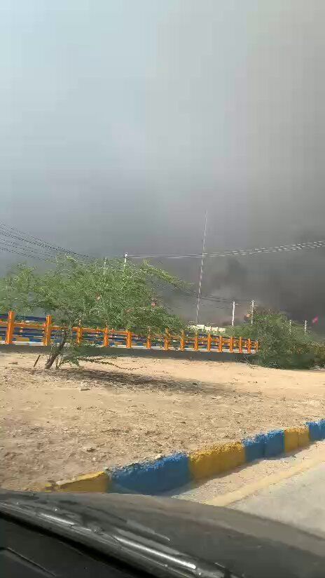 @Babak Taghvaee - The Crisis Watch: BREAKING: It has now been confirmed that the U.S. Navy, supported by the Israeli Air Force, conducted massive airstrikes against Iran’s petrochemical facilities in Asaluyeh, in the south of the countr