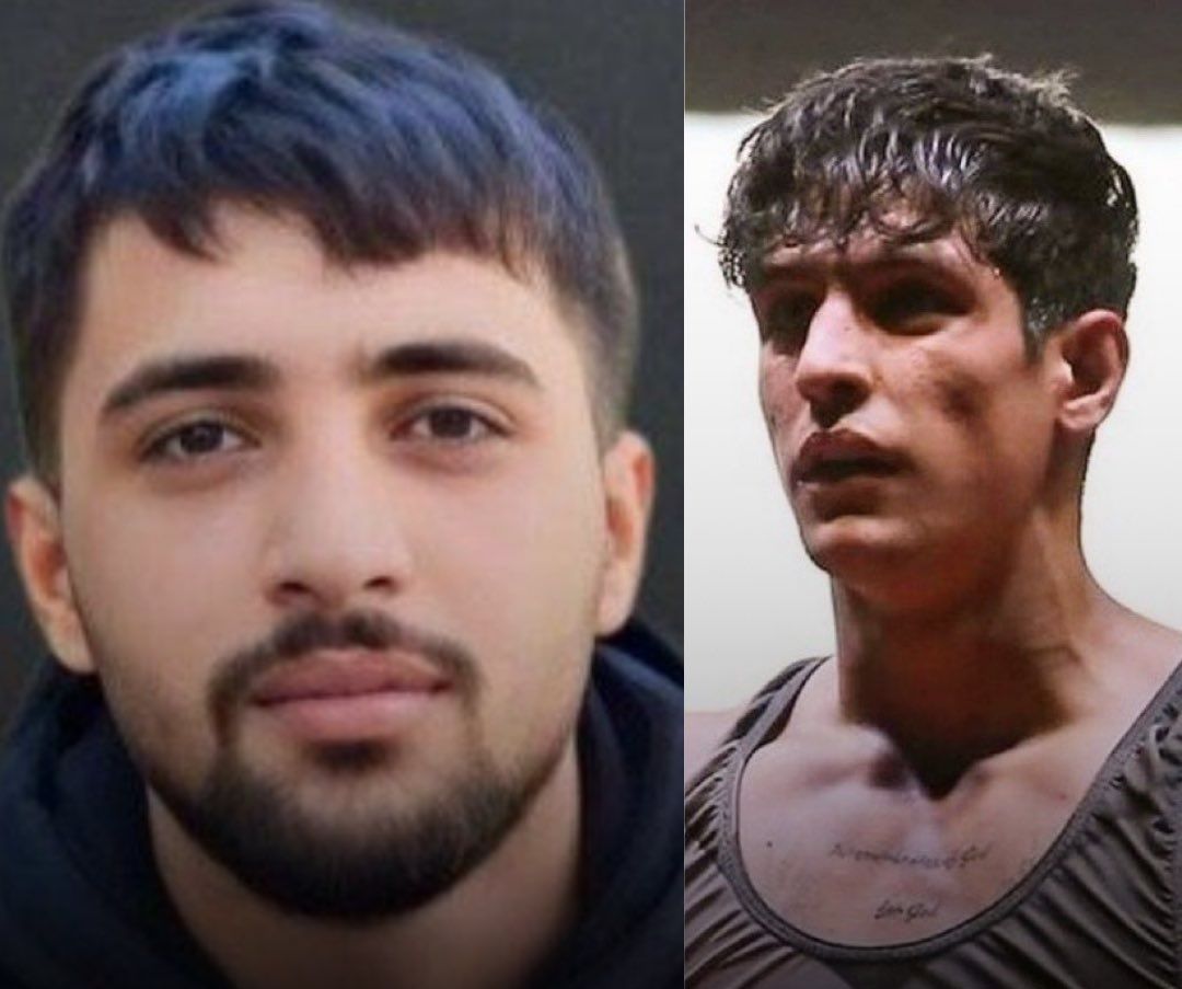 @Babak Taghvaee - The Crisis Watch: BREAKING: The Islamic regime of Iran executed three political prisoners this morning. They were protesters arrested in January 2026 and were executed today in western Iran. They have been identified a