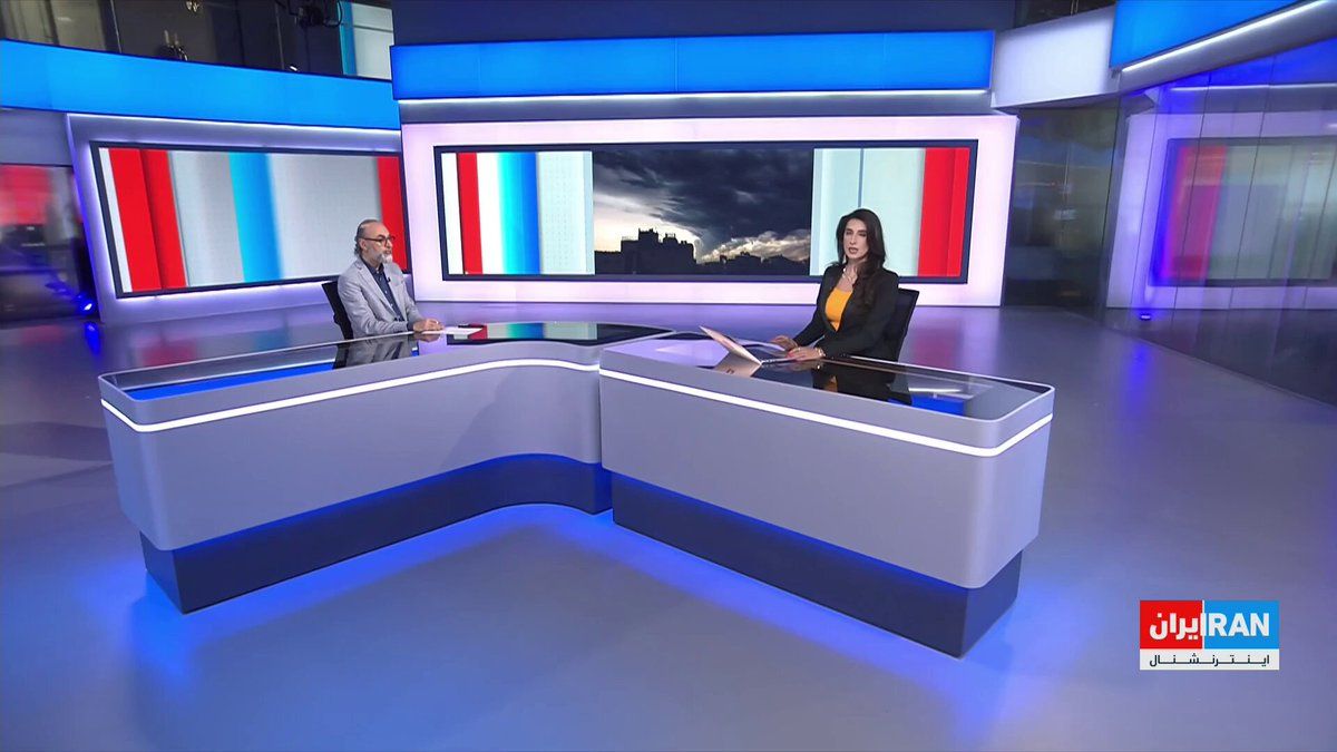@ايران اينترنشنال: یوسف پزشکیان، فرزند رییس دولت جمهوری اسلامی، گفت گاهی پیامهایی دریافت میکند که در آنها از دولت خواسته میشود تسلیم شده و حکومت را به مردم واگذار کند. او که دستیار رسانهای دفتر رییس دولت است، در کا