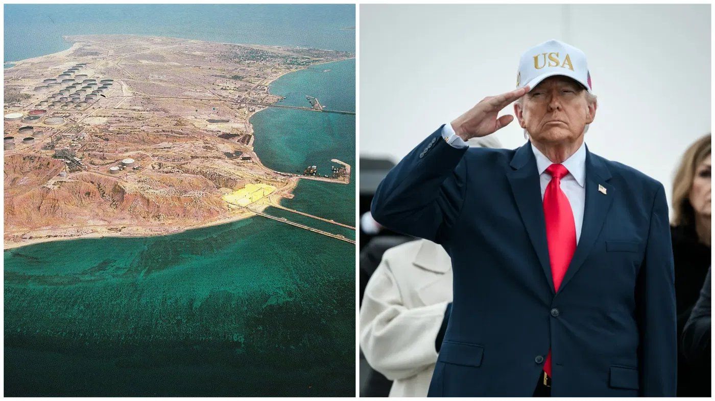 @Eli Afriat 🇮🇱: 🚨🇺🇸🇮🇷BREAKING: President Trump is exploring the possibility of taking control of the Kharj Island in order to increase pressure on Iran to open the Strait of Hormuz.
-Axios.