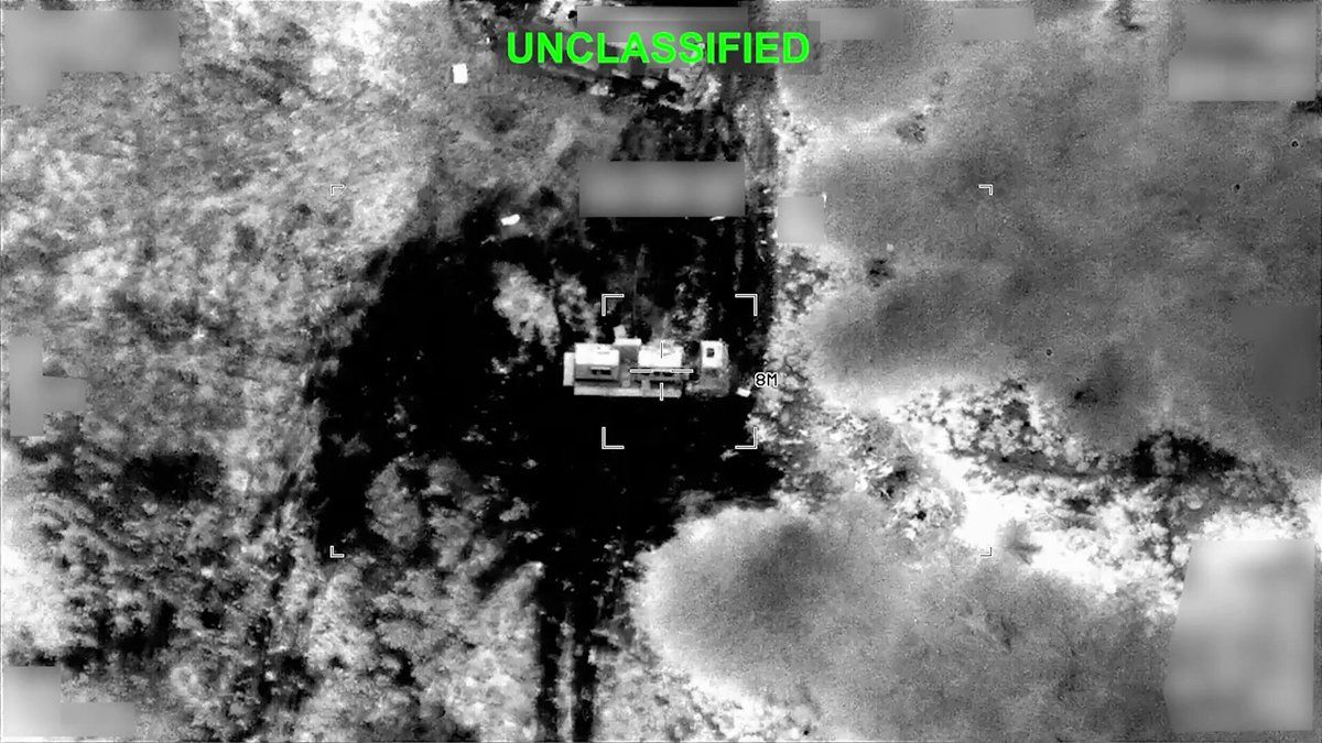 @Open Source Intel: CENTCOM:
U.S. forces remain centered on very clear military objectives in eliminating Iran’s ability to project power against Americans, and against its neighbors.