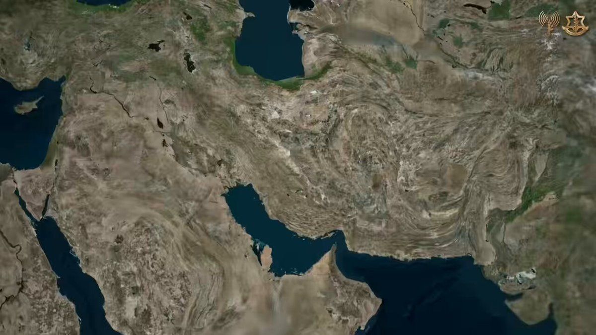 @Open Source Intel: The IDF confirmed a large-scale strike wave in the Tehran area, targeting core Iranian regime infrastructure:
1. Ministry of Defense weapons production site
2. IRGC Air Force production facility
3.