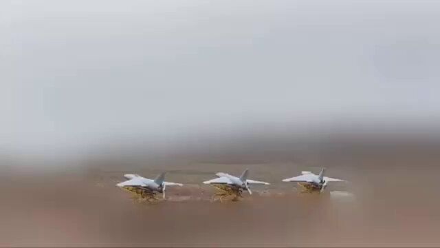 @Open Source Intel: IRGC claims it struck Israel Aerospace Industries near Ben Gurion and U.S. reconnaissance aircraft at Prince Sultan Air Base in Saudi Arabia with drones.